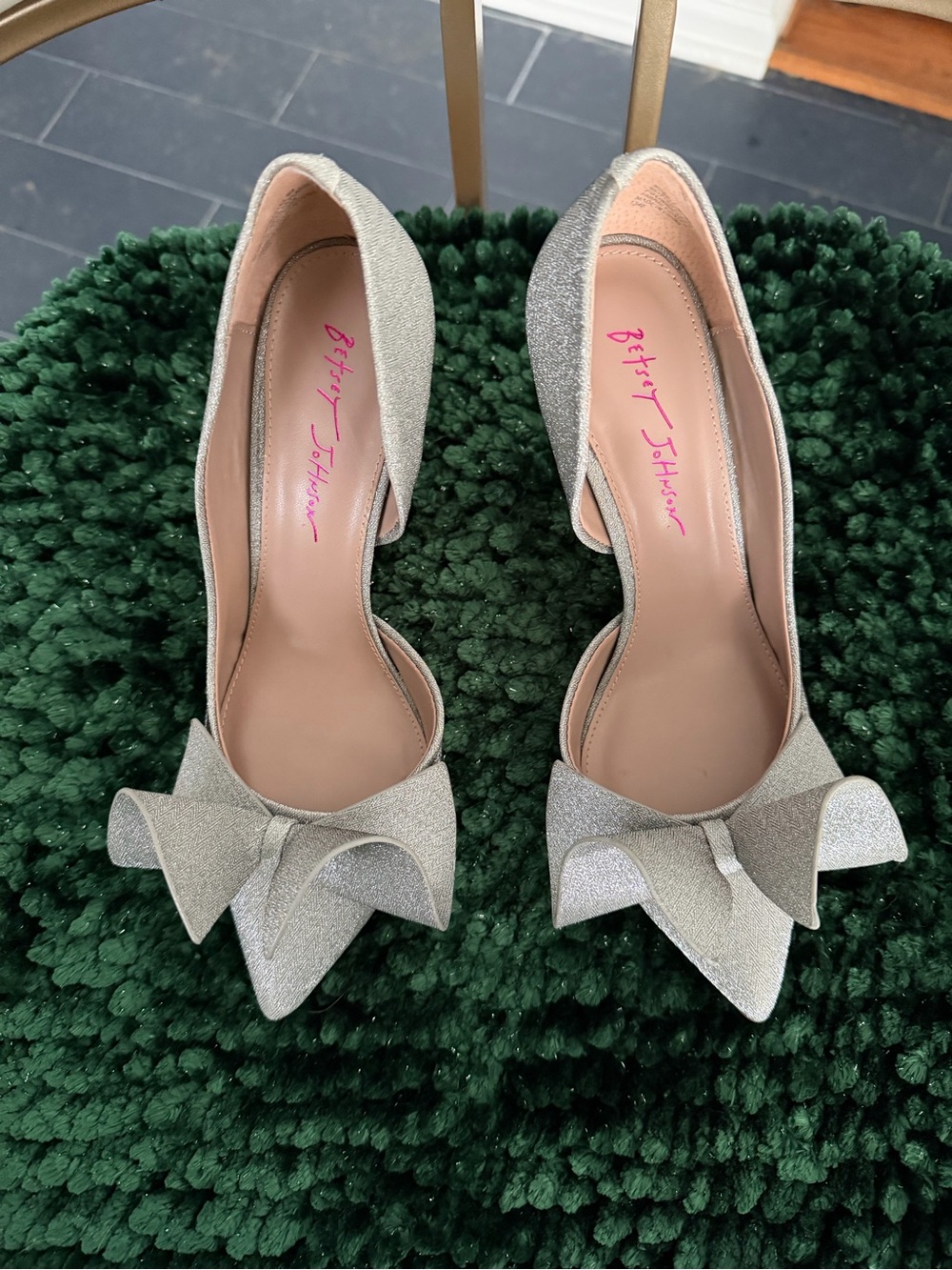 Betsey Johnson High Heel Shoes